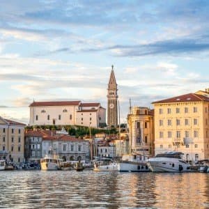 Landausflug in Triest