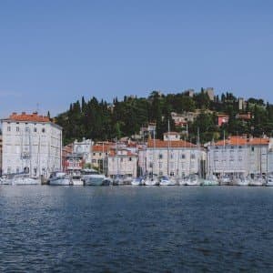 Landausflug in Triest