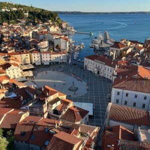 Landausflug in Triest