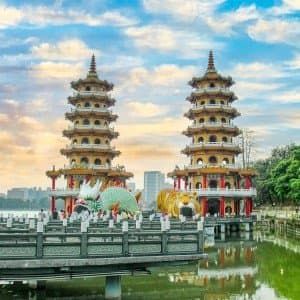 Landausflug in Kaohsiung