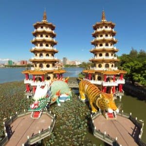 Landausflug in Kaohsiung