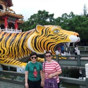 Landausflug in Kaohsiung
