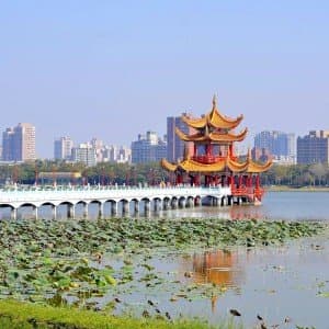 Landausflug in Kaohsiung
