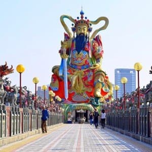 Landausflug in Kaohsiung