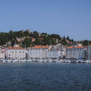 Landausflug in Koper
