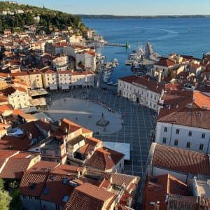 Landausflug in Koper