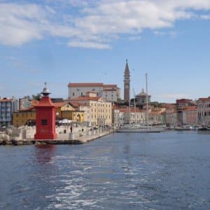 Landausflug in Koper