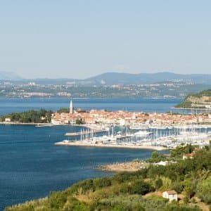 Landausflug in Koper