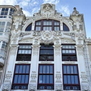 Landausflug in La Coruña