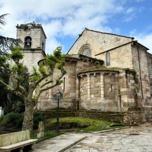 Landausflug in La Coruña