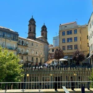 Landausflug in Vigo
