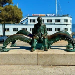 Landausflug in Vigo