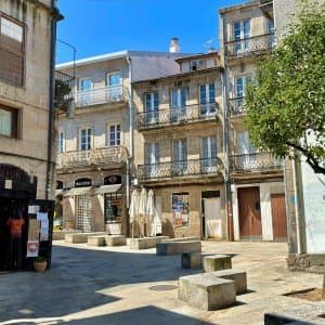 Landausflug in Vigo