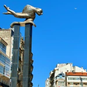 Landausflug in Vigo