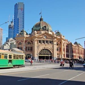 Landausflug in Melbourne