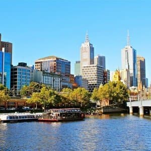 Landausflug in Melbourne