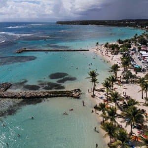 Landausflug in Pointe-à-Pitre (Guadeloupe)