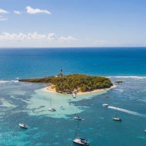 Landausflug in Pointe-à-Pitre (Guadeloupe)