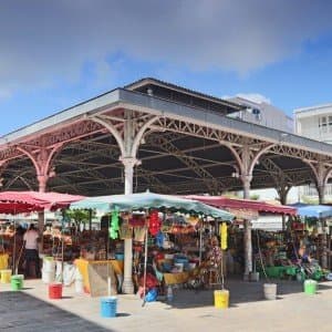 Landausflug in Pointe-à-Pitre (Guadeloupe)