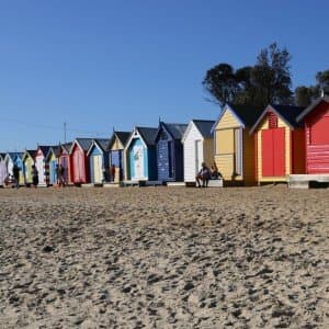Landausflug in Melbourne