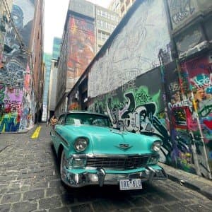 Landausflug in Melbourne