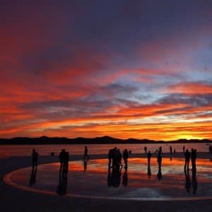 Landausflug in Zadar