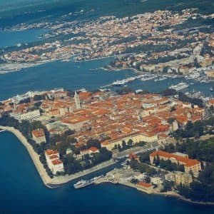 Landausflug in Zadar