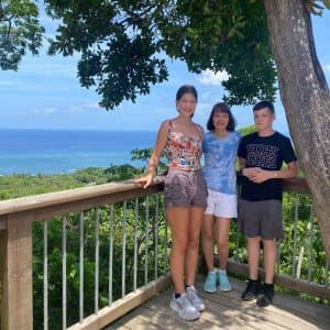 Landausflug auf Roatán