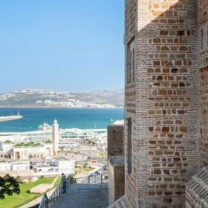Landausflug in Tanger