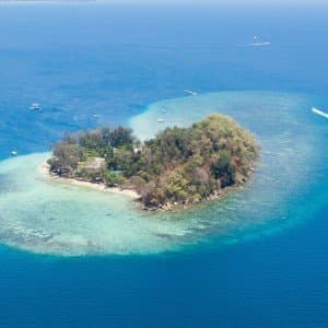 Landausflug in Kota Kinabalu