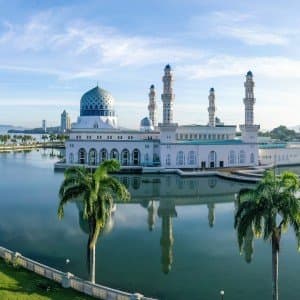 Landausflug in Kota Kinabalu