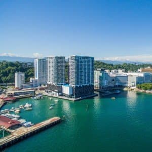 Landausflug in Kota Kinabalu