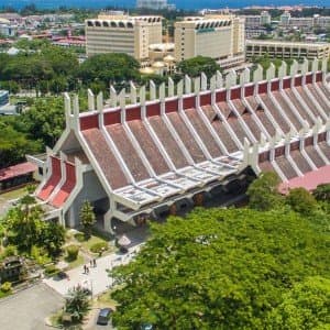 Landausflug in Kota Kinabalu