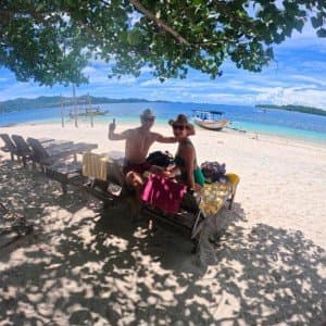 Landausflug auf Lombok