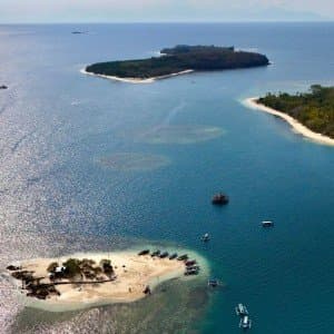 Landausflug auf Lombok