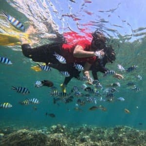Landausflug auf Lombok