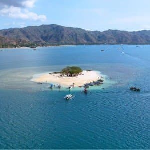 Landausflug auf Lombok