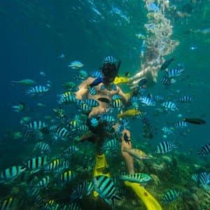 Landausflug auf Lombok