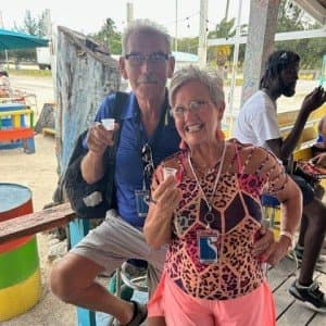 Landausflug in Nassau (Bahamas)
