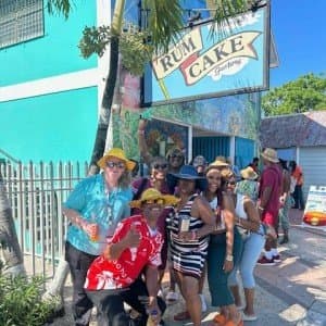 Landausflug in Nassau (Bahamas)