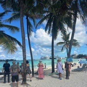 Landausflug in Nassau (Bahamas)