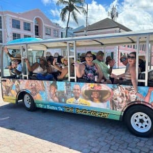 Landausflug in Nassau (Bahamas)