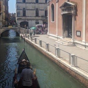 Landausflug in Venedig