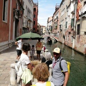 Landausflug in Venedig