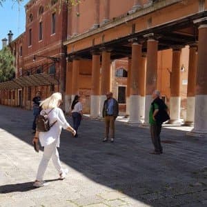 Landausflug in Venedig