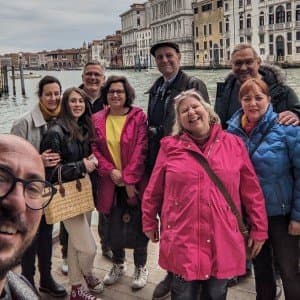 Landausflug in Venedig