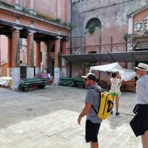 Landausflug in Venedig