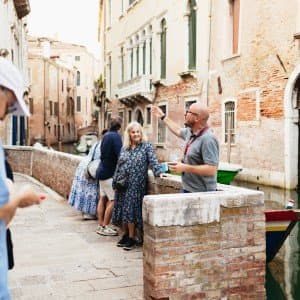 Landausflug in Venedig