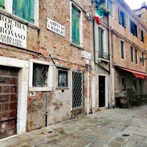 Landausflug in Venedig