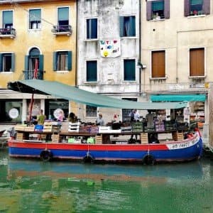 Landausflug in Venedig
